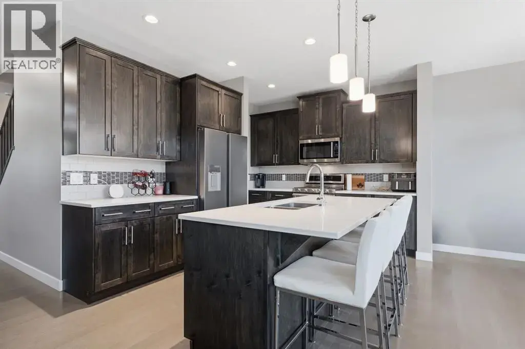 2632 Ravenslea Gardens Se, Airdrie