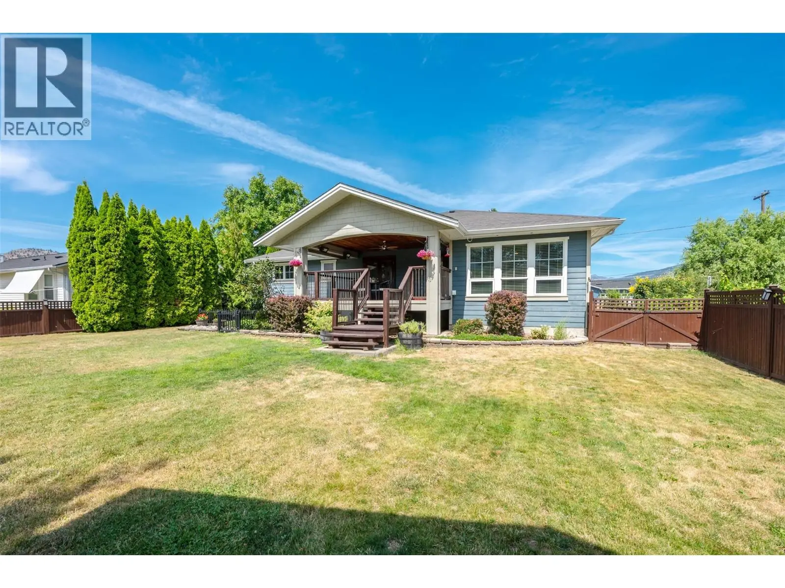 1507 Wharf Street. Summerland, British Columbia