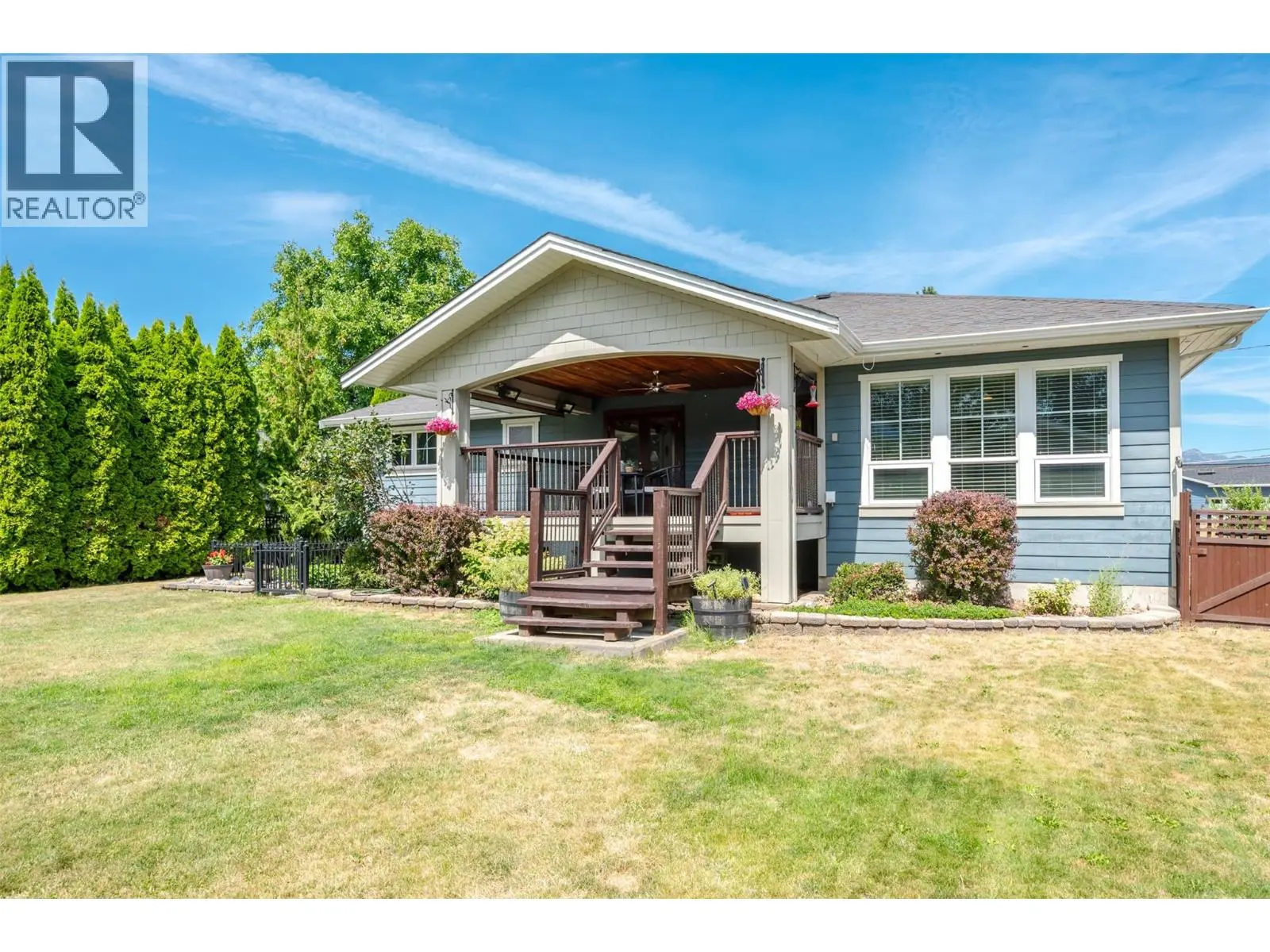1507 Wharf Street. Summerland, British Columbia
