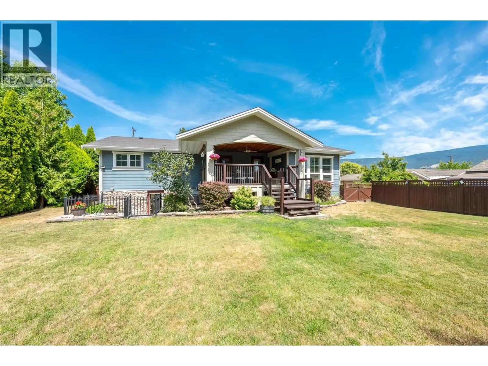 1507 Wharf Street. Summerland, British Columbia