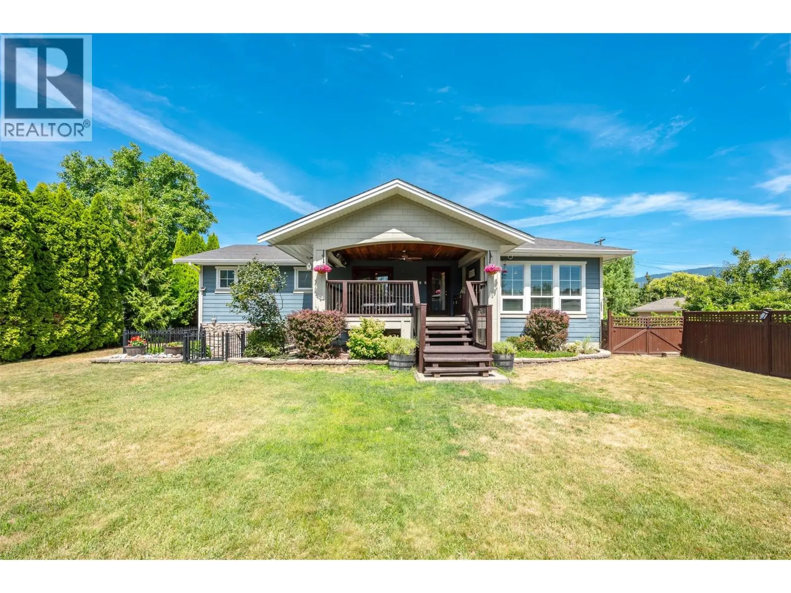 1507 Wharf Street. Summerland, British Columbia
