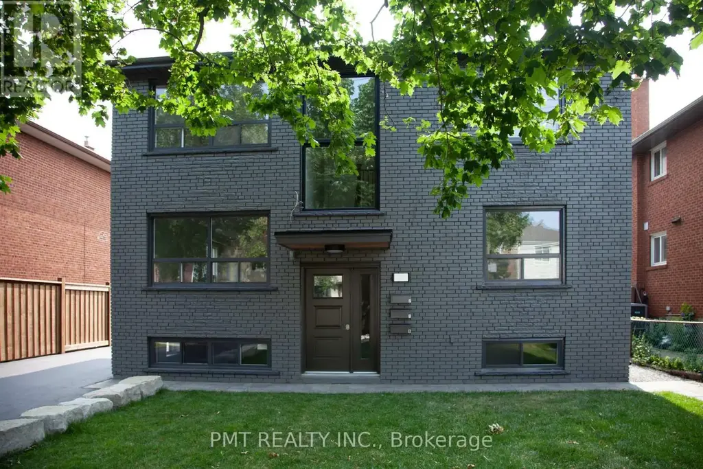 Basement - 34 Robindale Avenue, Toronto (Alderwood)