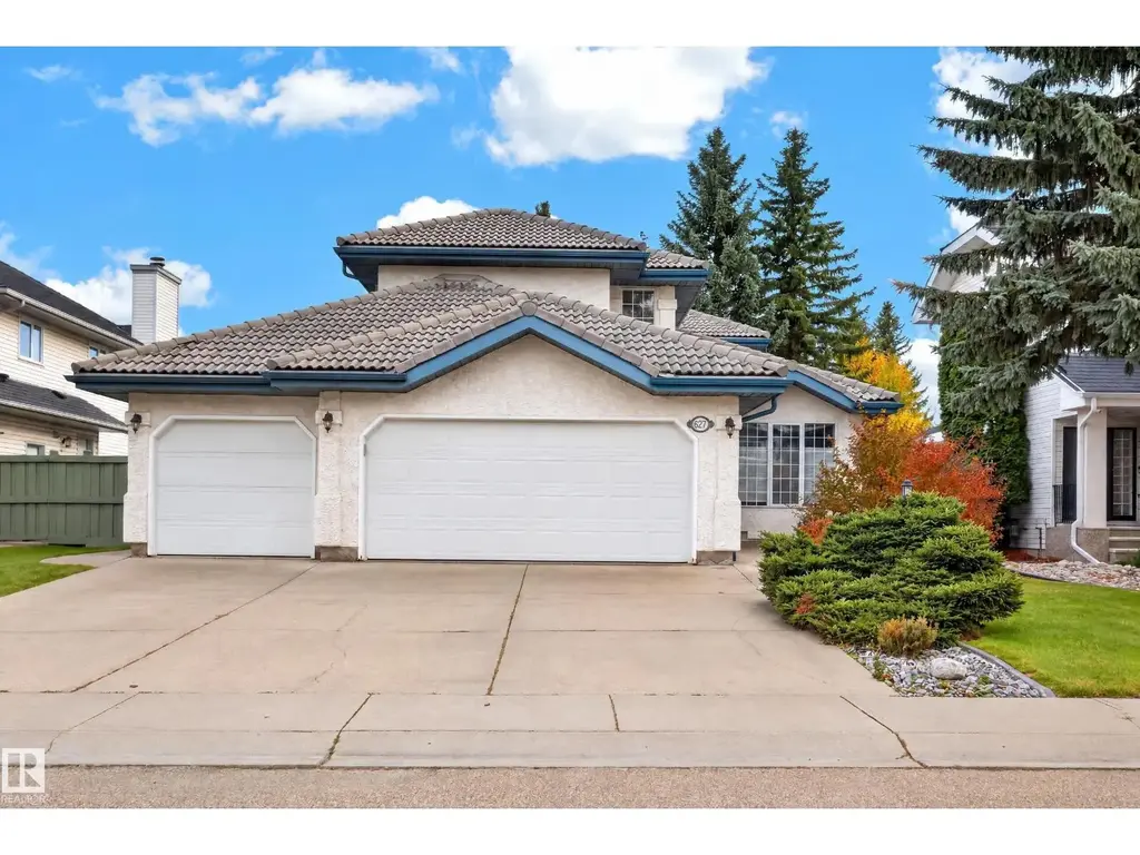 627 Wotherspoon Cl Nw, Edmonton