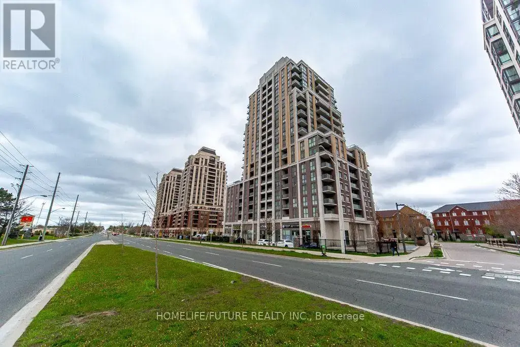 203 - 9560 Markham Road, Markham (Wismer)