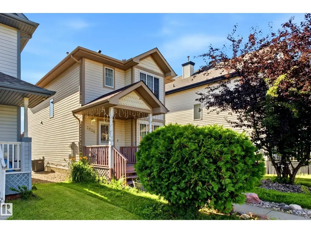 2806 31 St Nw Nw, Edmonton