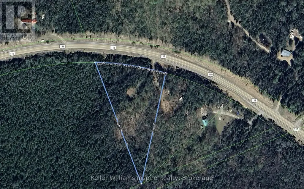0 Highway 118, Faraday