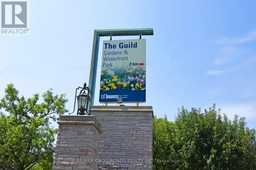 1132 - 10 Guildwood Parkway, Toronto (Guildwood)