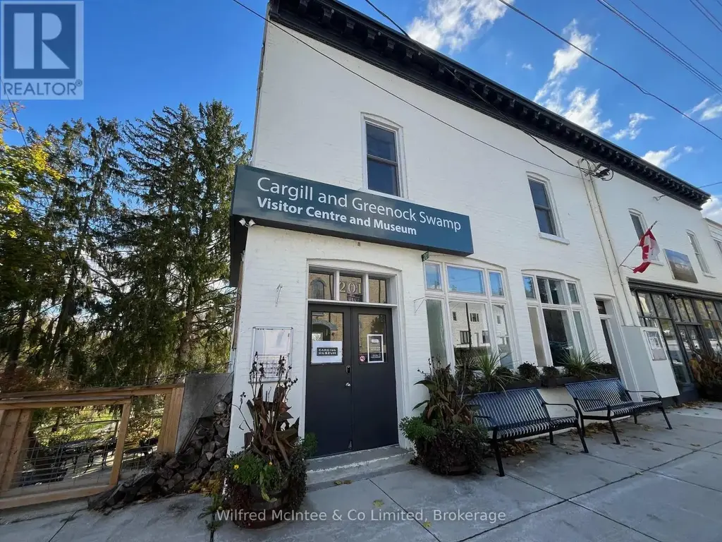 203 Cargill Road, Brockton