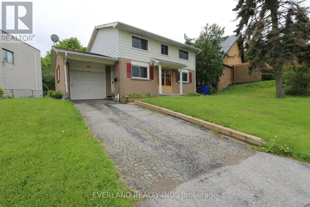 59 Brimorton Drive, Toronto (Bendale)