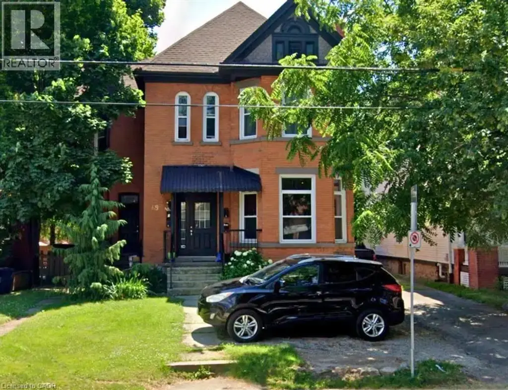 69 Sherman Avenue S Unit# 4, Hamilton