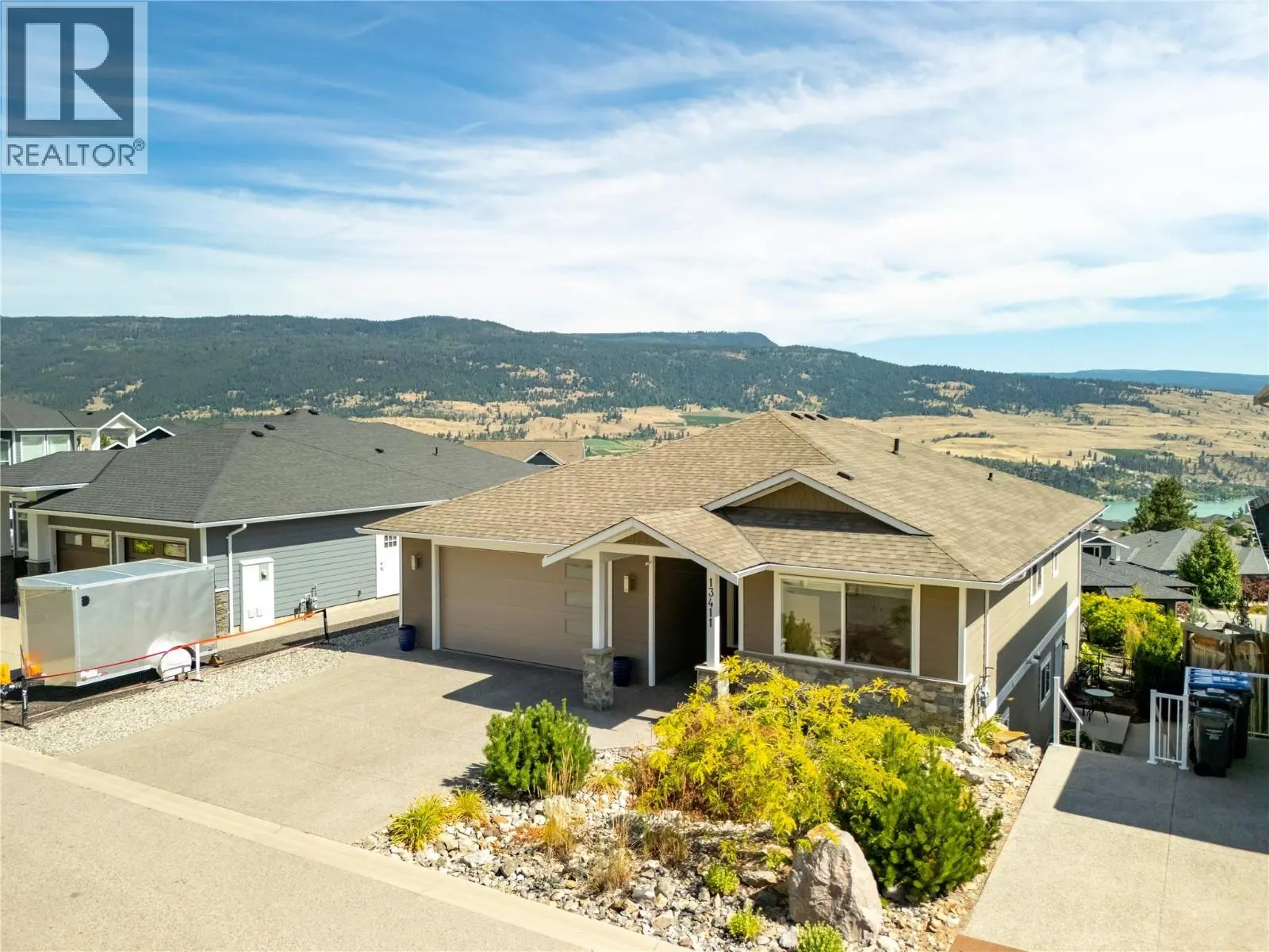 13411 Apex Lane. Lake Country, British Columbia
