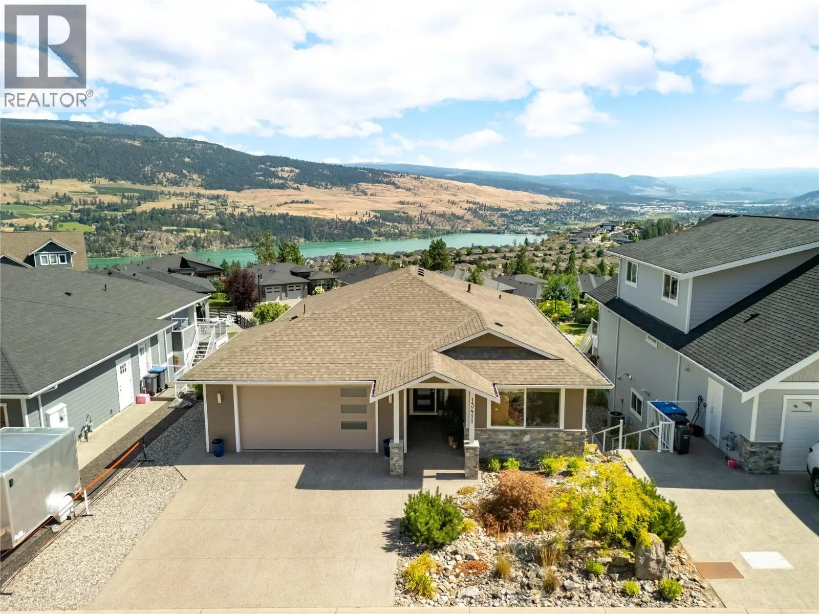 13411 Apex Lane. Lake Country, British Columbia