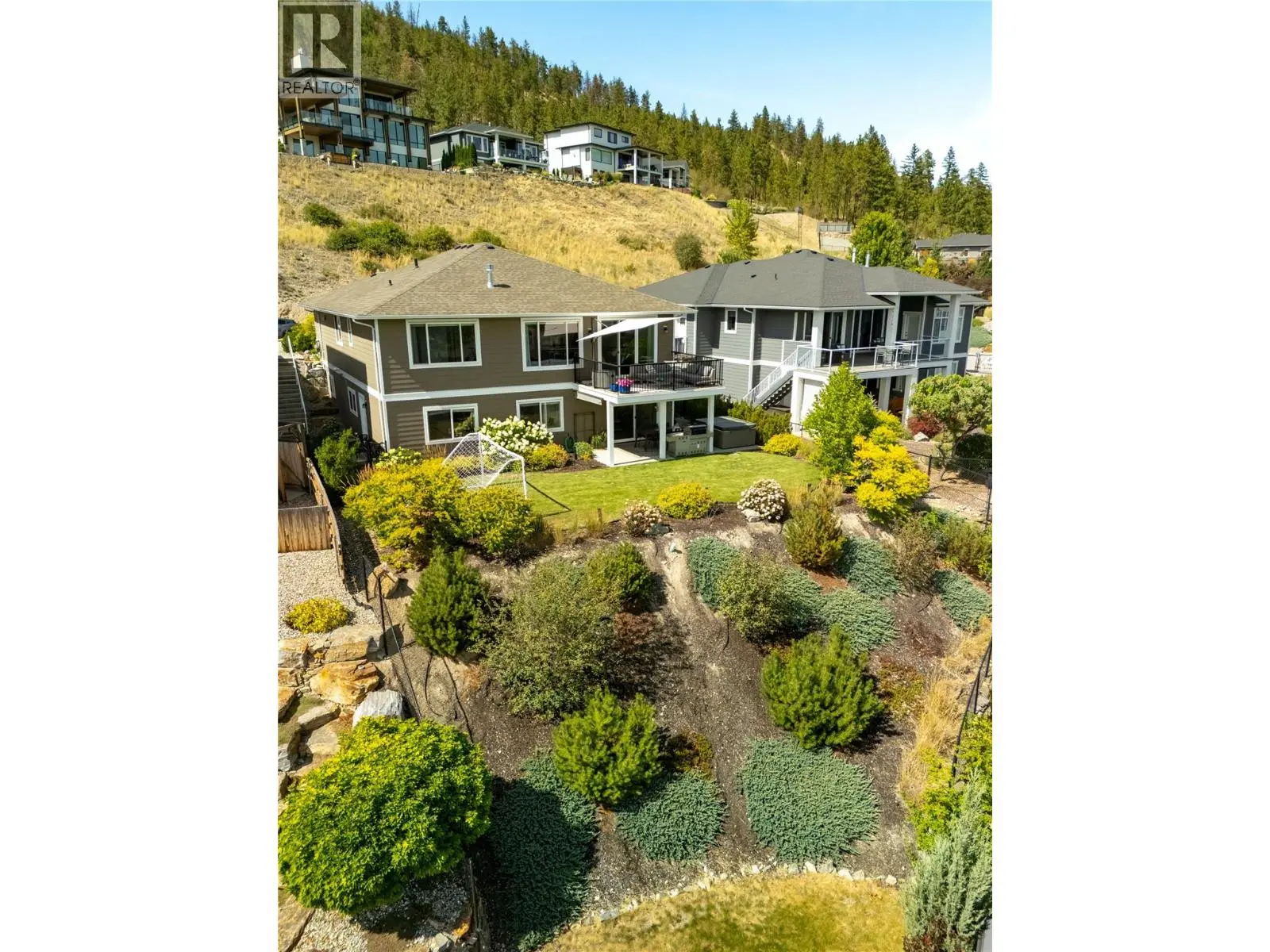 13411 Apex Lane. Lake Country, British Columbia