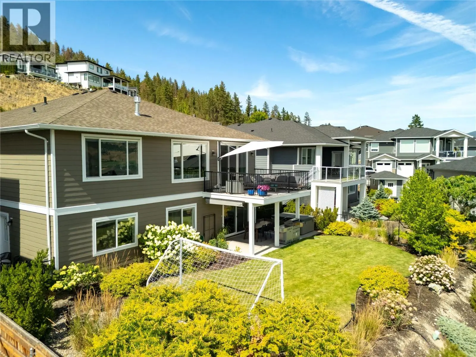 13411 Apex Lane. Lake Country, British Columbia