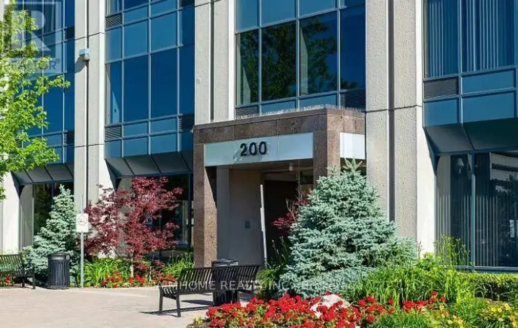 810 - 200 Consumers Road, Toronto (Henry Farm)