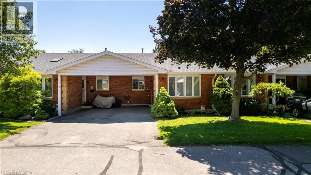 1030 Colborne Street E Unit# 19, Brantford
