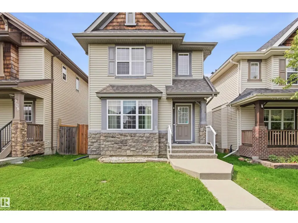 204 59 St Sw Sw, Edmonton