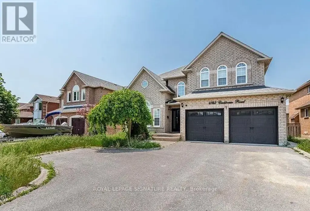 4742 Creditview Road, Mississauga (Creditview)