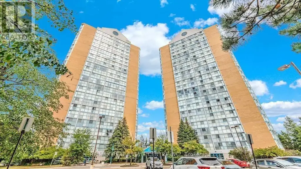 1601 - 25 Trailwood Drive, Mississauga (Hurontario)