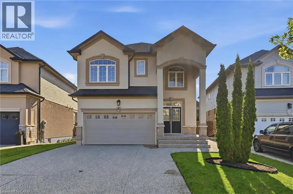 41 Aquasanta Crescent, Hamilton