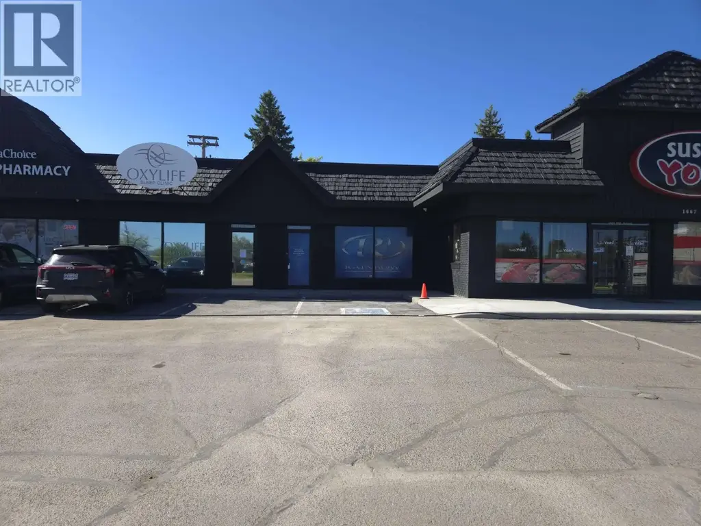 1655 15th Avenue, Prince George