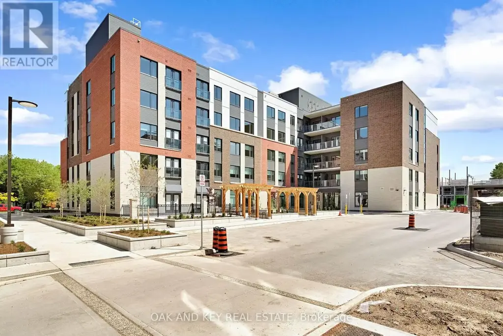 207 - 385 Hill Street, London East (East K)