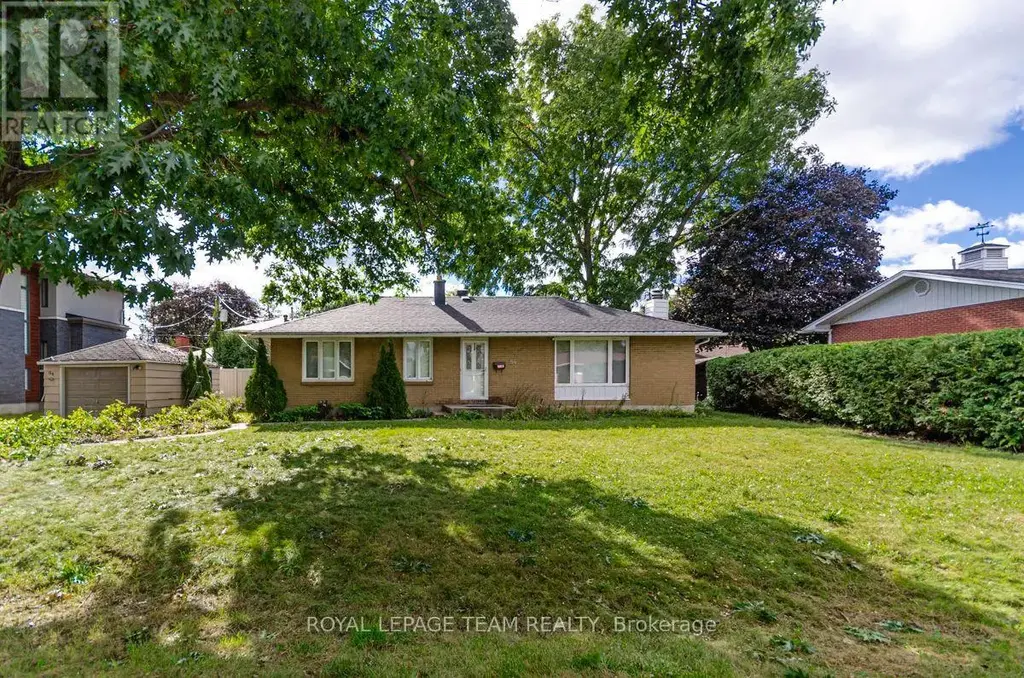84 Starwood Road, Ottawa