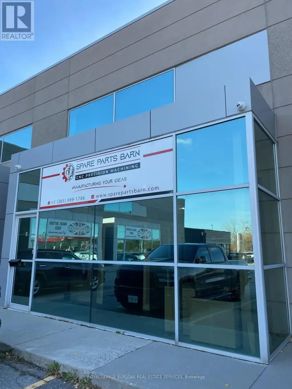 5 - 1240 Burloak Drive, Burlington (Industrial Burlington)