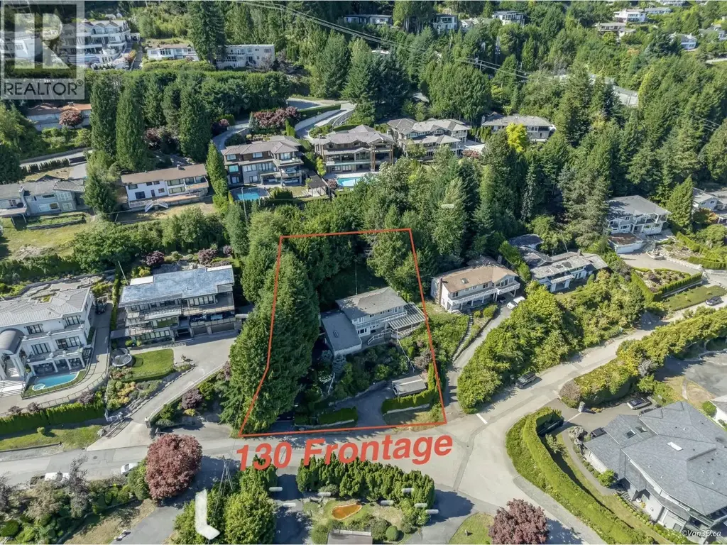 661 Andover Crescent, West Vancouver