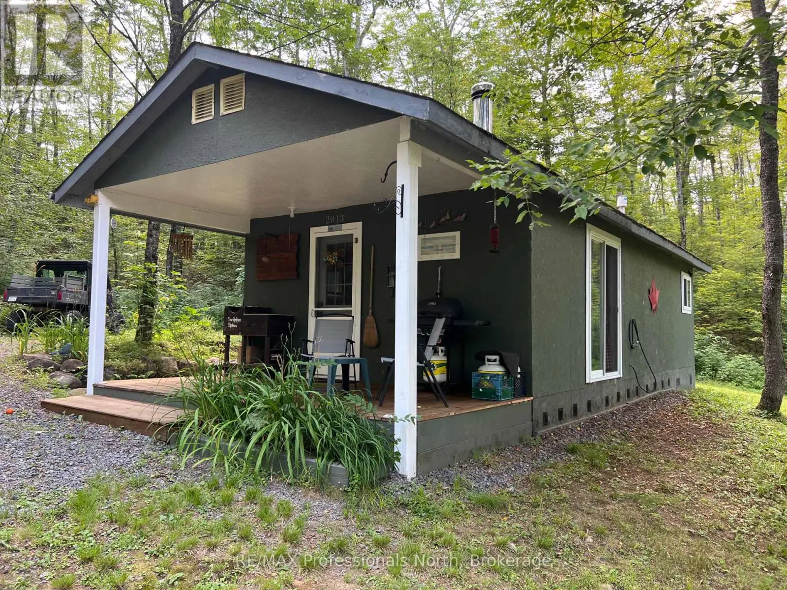Lot 9 Concession 3, Perry
