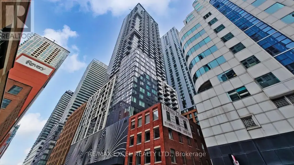 2507 - 87 Peter Street, Toronto (Waterfront Communities)