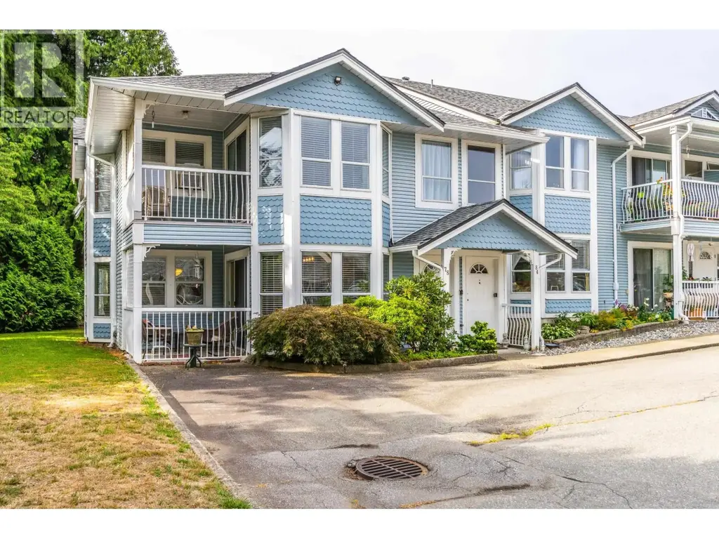 78 20554 118 Avenue, Maple Ridge