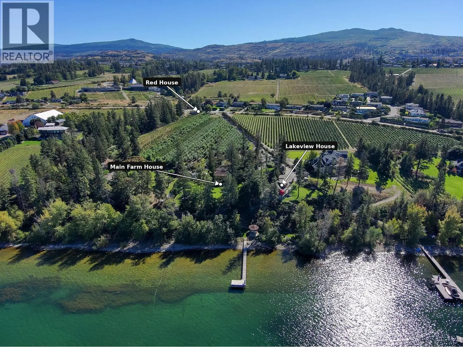 4852-4858 Lakeshore Road. Kelowna, British Columbia