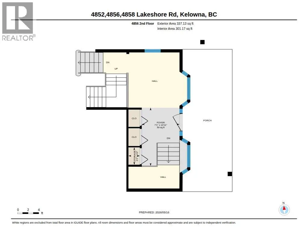 4852-4858 Lakeshore Road. Kelowna, British Columbia