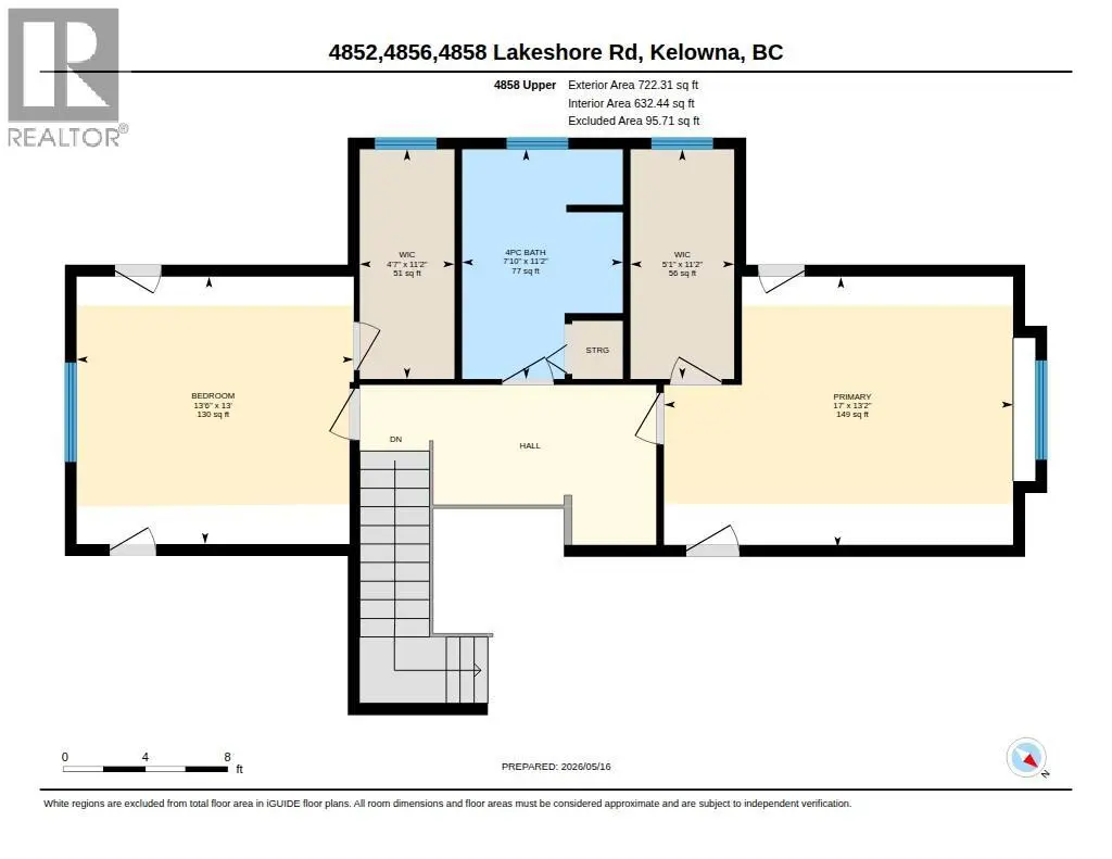 4852-4858 Lakeshore Road. Kelowna, British Columbia