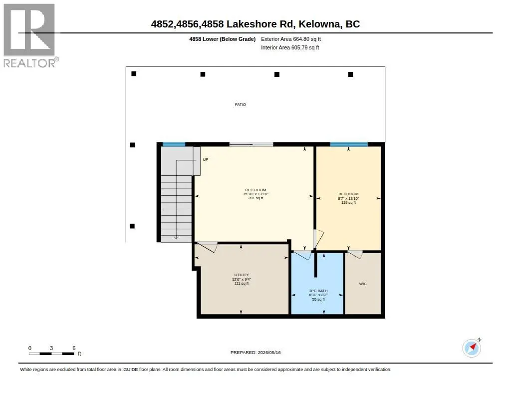 4852-4858 Lakeshore Road. Kelowna, British Columbia