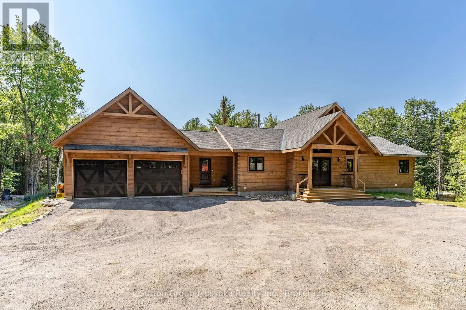 1265 Britannia Road, Huntsville (Brunel)