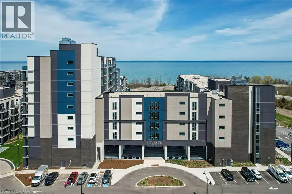 16 Concord Place Unit# 634, Grimsby