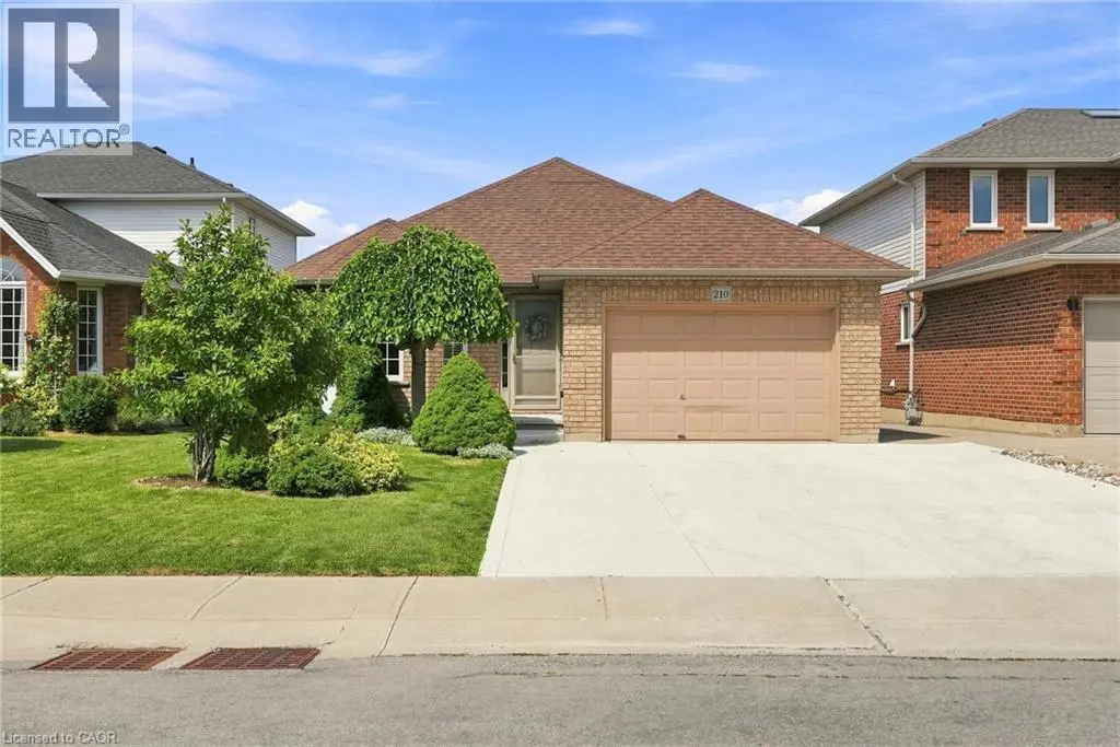210 Bastille Street, Hamilton