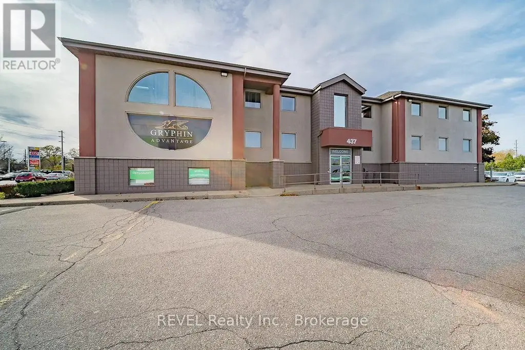1 - 437 Welland Avenue, St. Catharines (Carlton/Bunting)