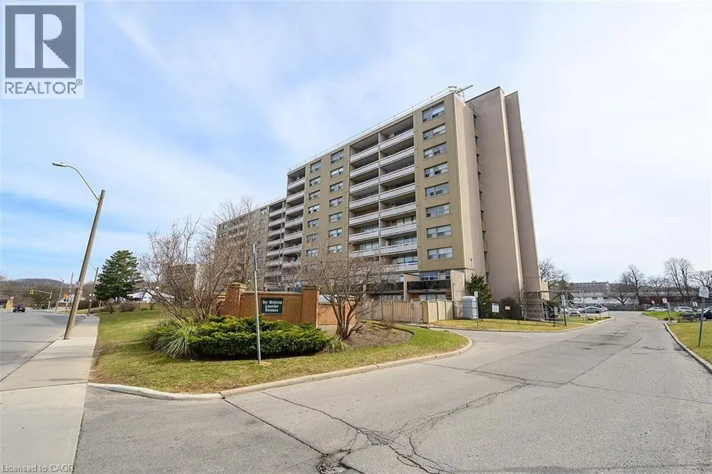 15 Albright Road Unit# 811, Hamilton