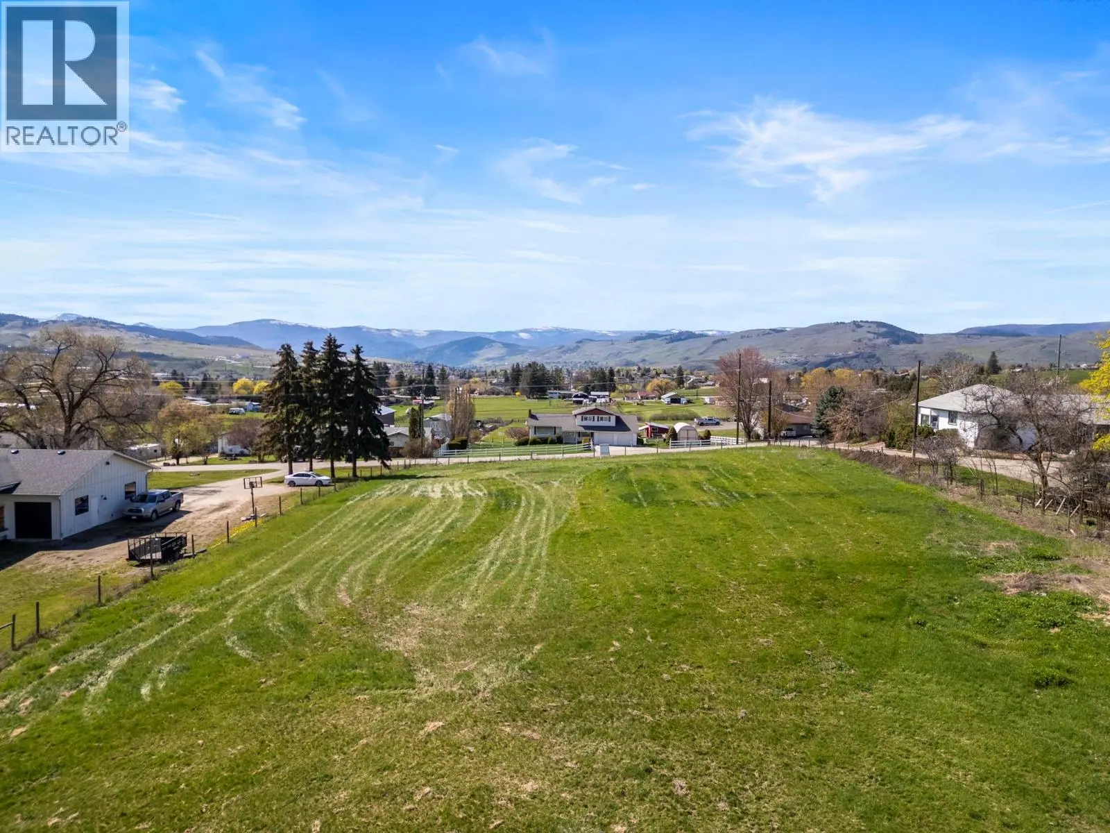 2455 East Vernon Road. Vernon, British Columbia