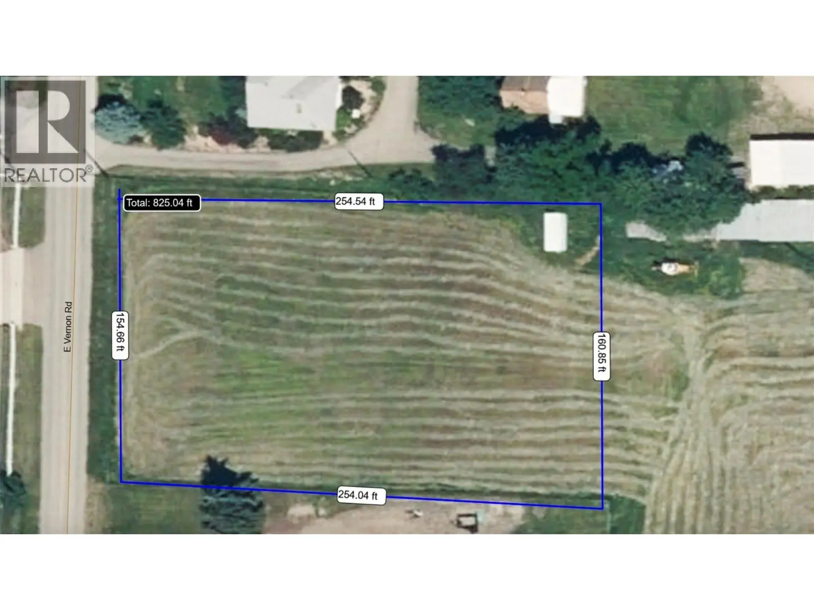 2455 East Vernon Road. Vernon, British Columbia