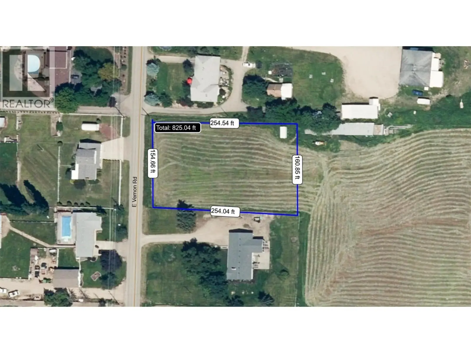 2455 East Vernon Road. Vernon, British Columbia