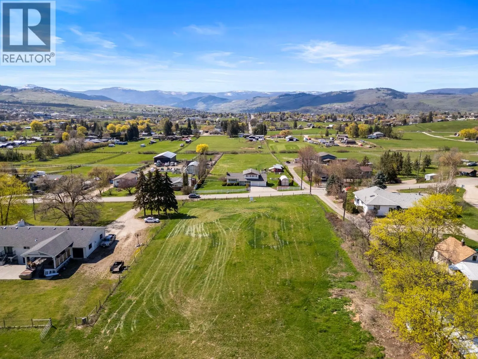 2455 East Vernon Road. Vernon, British Columbia