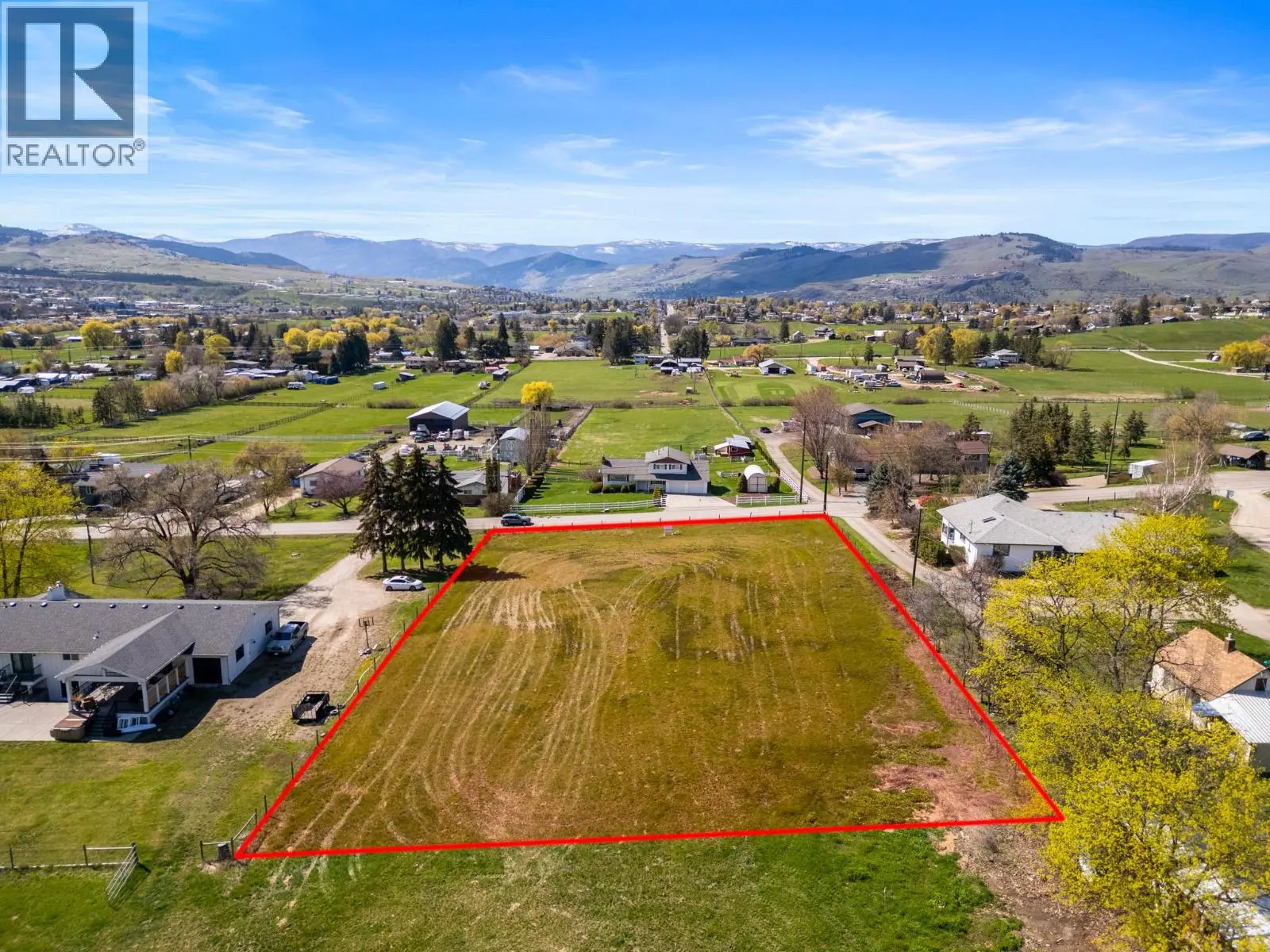 2455 East Vernon Road. Vernon, British Columbia