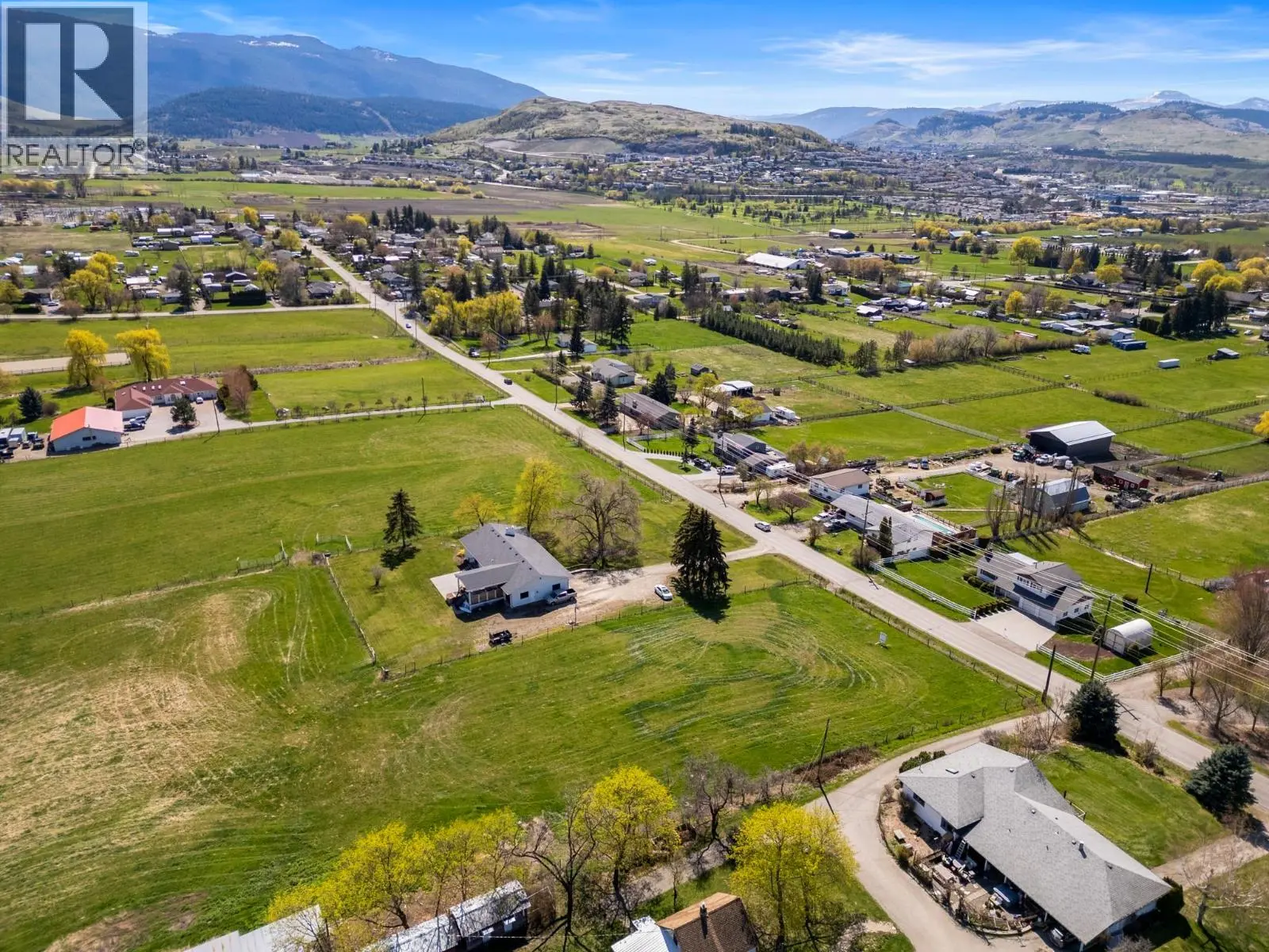 2455 East Vernon Road. Vernon, British Columbia