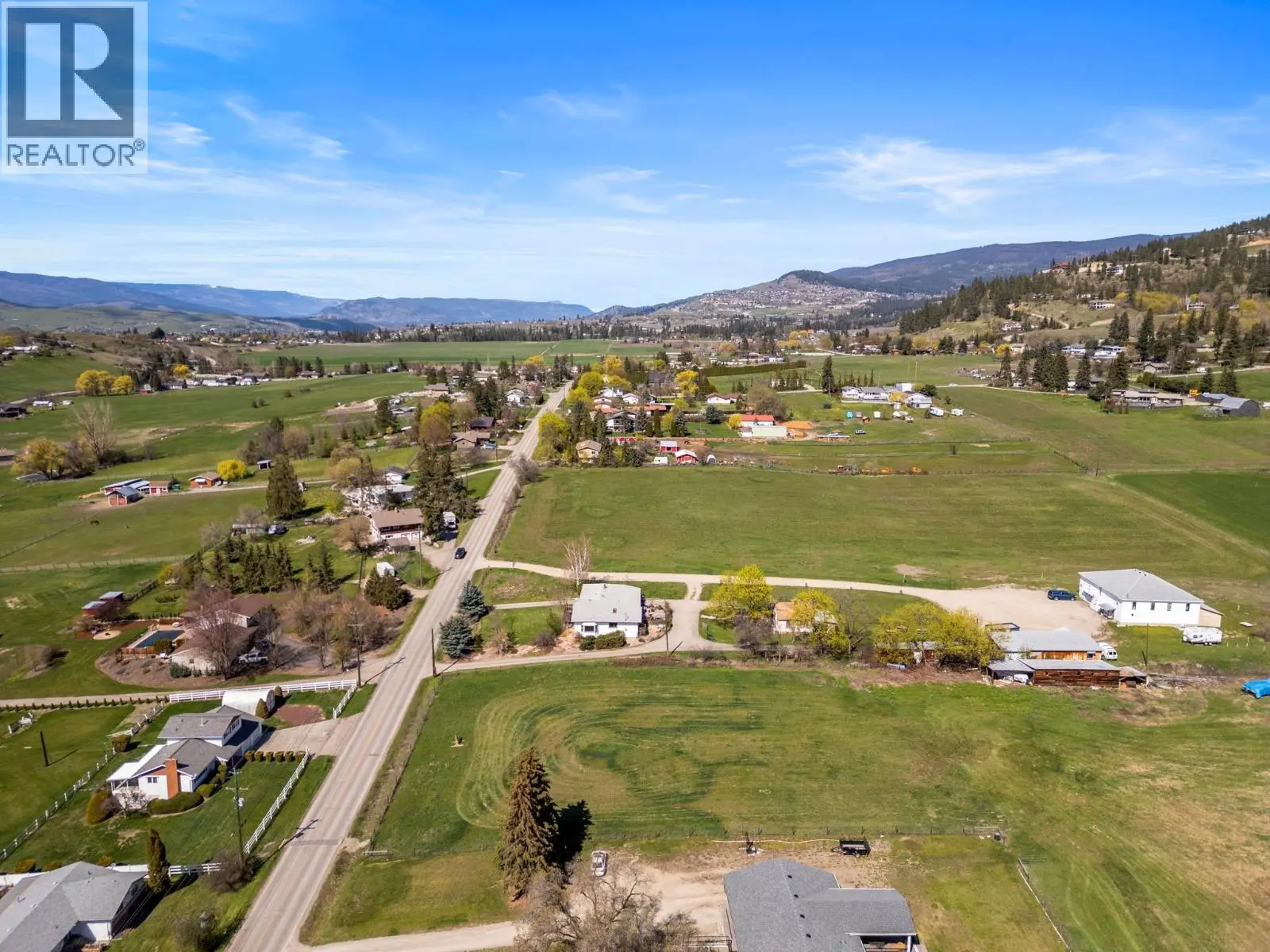 2455 East Vernon Road. Vernon, British Columbia