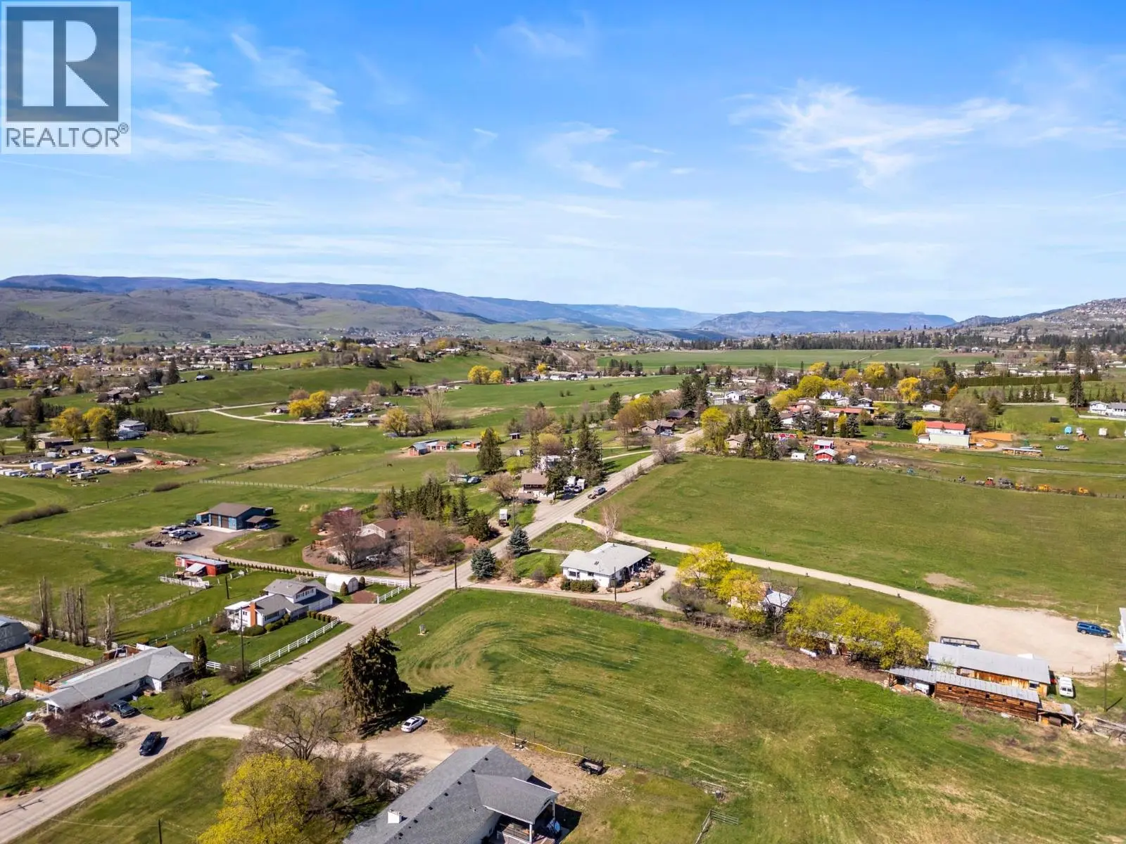 2455 East Vernon Road. Vernon, British Columbia