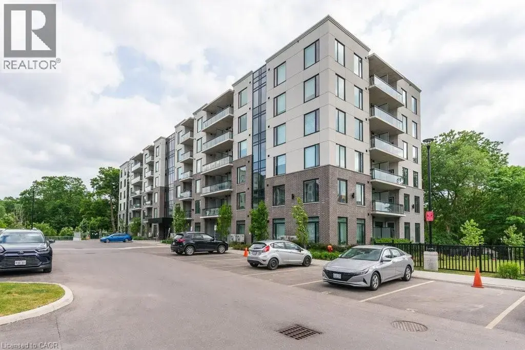 103 Roger Street Unit# 102, Waterloo